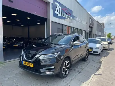 Used NISSAN QASHQAI Petrol 2017 Ad 