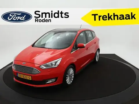 Used FORD C-MAX Petrol 2018 Ad 