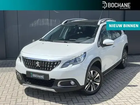 Used PEUGEOT 2008 Petrol 2017 Ad 