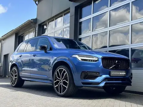 Used VOLVO XC90 Hybrid 2018 Ad 