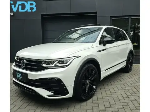 Annonce VOLKSWAGEN TIGUAN Essence 2021 d'occasion 