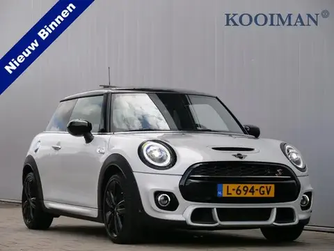 Annonce MINI COOPER Essence 2021 d'occasion 