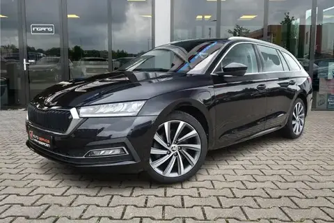 Annonce SKODA OCTAVIA Hybride 2020 d'occasion 