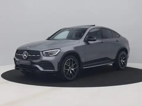 Used MERCEDES-BENZ CLASSE GLC Hybrid 2020 Ad 