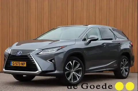 Used LEXUS RX Hybrid 2019 Ad 