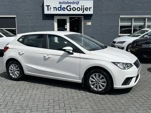 Used SEAT IBIZA Petrol 2019 Ad 