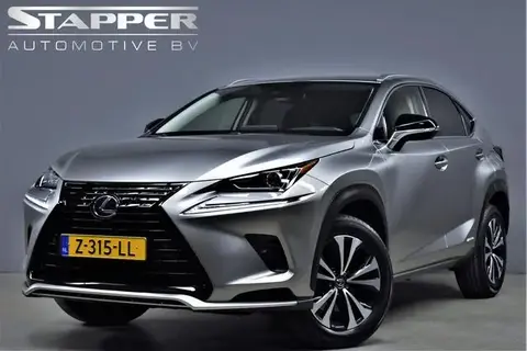 Annonce LEXUS NX Hybride 2022 d'occasion 