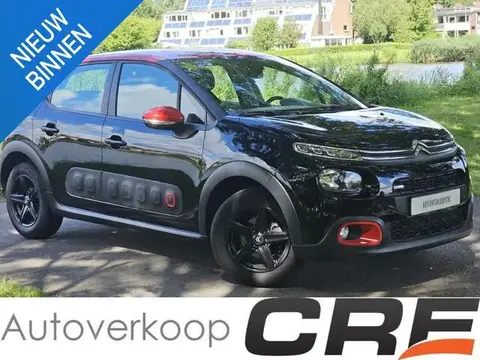 Annonce CITROEN C3 Essence 2018 d'occasion 