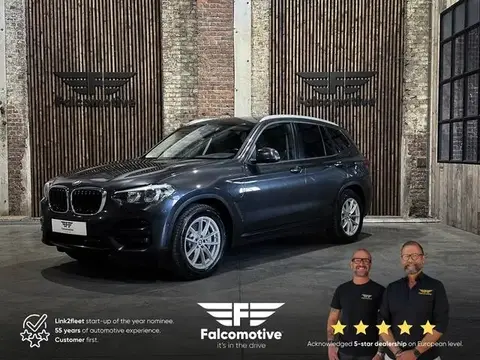 Used BMW X3 Hybrid 2020 Ad 