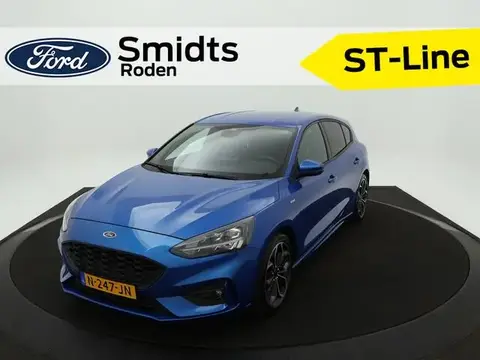 Annonce FORD FOCUS Hybride 2021 d'occasion 