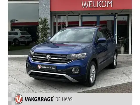 Used VOLKSWAGEN T-CROSS Petrol 2022 Ad 