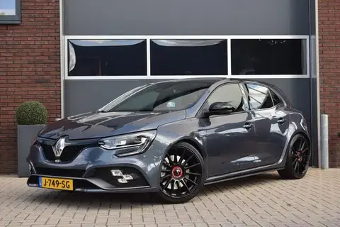 Annonce RENAULT MEGANE Essence 2018 d'occasion 