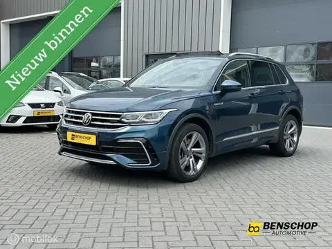 Annonce VOLKSWAGEN TIGUAN Hybride 2021 d'occasion 