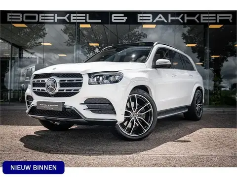 Used MERCEDES-BENZ CLASSE GLS Hybrid 2021 Ad 