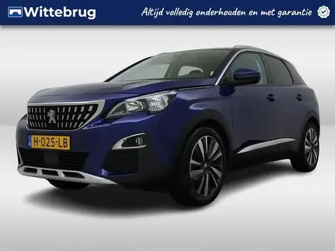 Used PEUGEOT 3008 Petrol 2020 Ad 