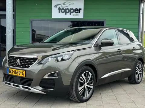 Used PEUGEOT 3008 Petrol 2017 Ad 