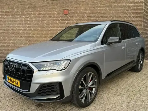 Used AUDI Q7 Hybrid 2021 Ad 