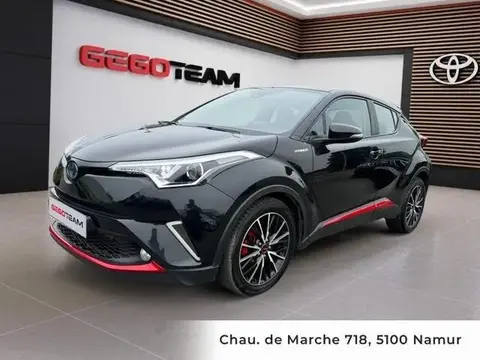 Annonce TOYOTA C-HR Hybride 2019 d'occasion 