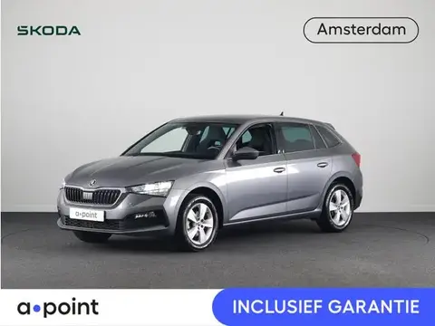 Annonce SKODA SCALA Essence 2023 d'occasion 