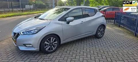 Annonce NISSAN MICRA Essence 2019 d'occasion 