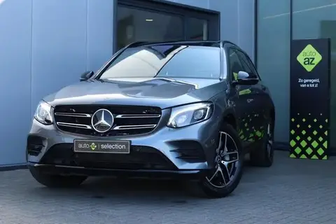 Used MERCEDES-BENZ CLASSE GLC Hybrid 2018 Ad 