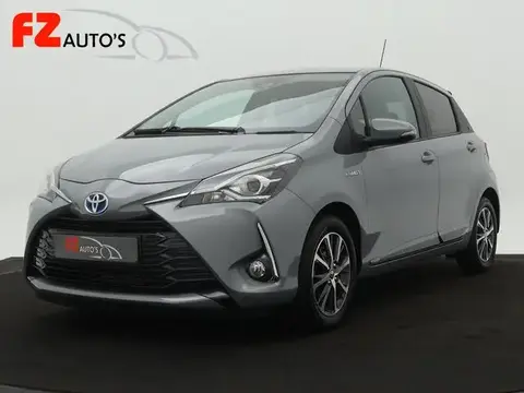 Annonce TOYOTA YARIS Hybride 2019 d'occasion 