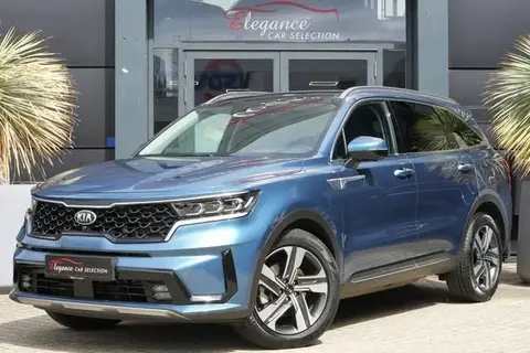 Used KIA SORENTO Hybrid 2021 Ad 