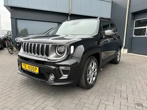 Annonce JEEP RENEGADE Essence 2018 d'occasion 