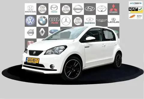 Annonce SEAT MII Électrique 2021 d'occasion 