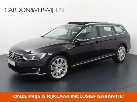 Annonce VOLKSWAGEN PASSAT Hybride 2015 d'occasion 