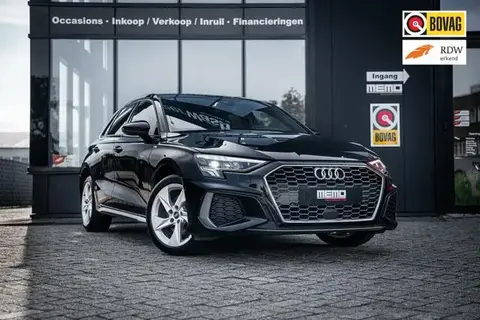 Annonce AUDI A3 Hybride 2021 d'occasion 