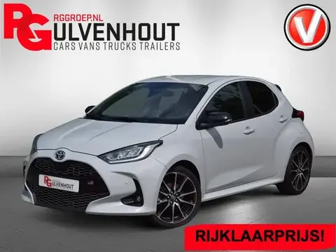 Annonce TOYOTA YARIS Hybride 2023 d'occasion 