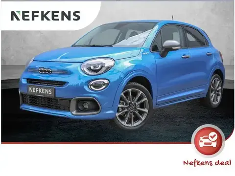 Used FIAT 500X Hybrid 2023 Ad 