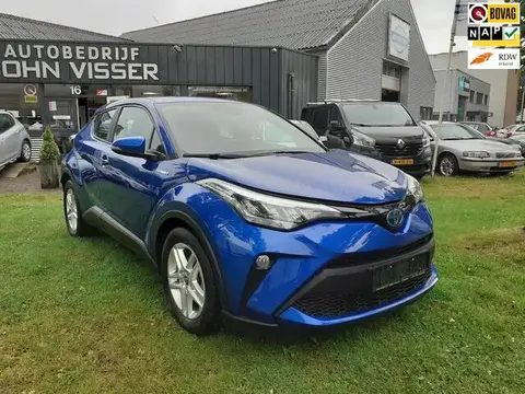 Annonce TOYOTA C-HR Hybride 2020 d'occasion 