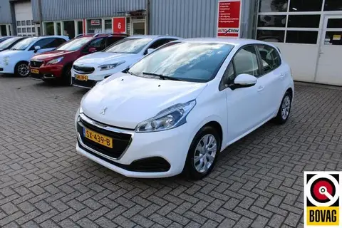 Used PEUGEOT 208 Petrol 2018 Ad 