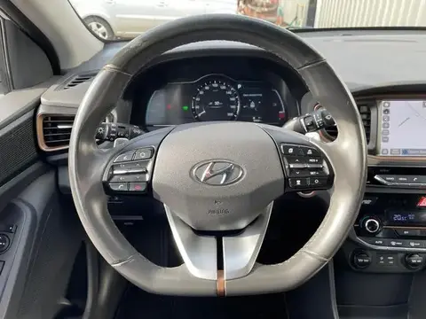 Annonce HYUNDAI IONIQ Électrique 2019 d'occasion 