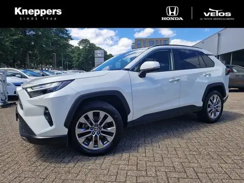 Used TOYOTA RAV4 Hybrid 2022 Ad 