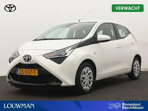 Annonce TOYOTA AYGO Essence 2019 d'occasion 