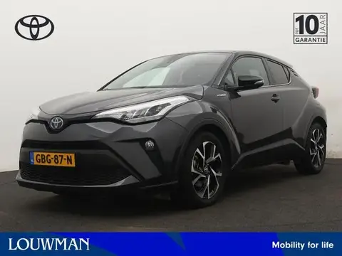 Annonce TOYOTA C-HR Hybride 2020 d'occasion 