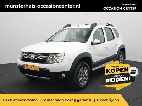 Used DACIA DUSTER Petrol 2016 Ad 