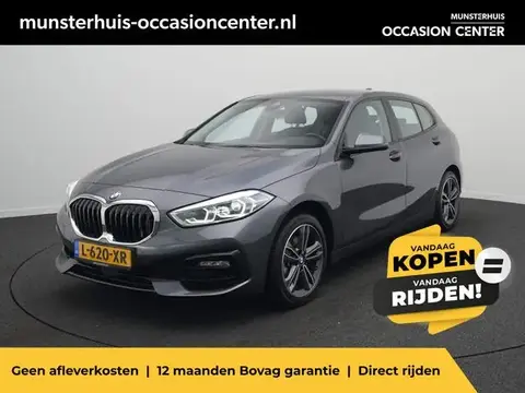 Annonce BMW SERIE 1 Essence 2021 d'occasion 