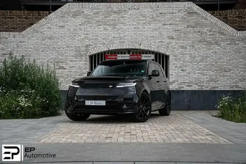 Annonce LAND ROVER RANGE ROVER SPORT Hybride 2024 d'occasion 