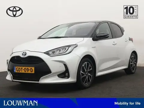 Annonce TOYOTA YARIS Hybride 2020 d'occasion 