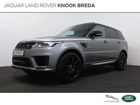 Annonce LAND ROVER RANGE ROVER SPORT Hybride 2022 d'occasion 