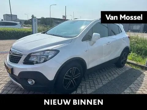 Annonce OPEL MOKKA Essence 2016 d'occasion 