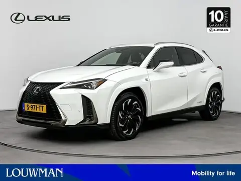 Used LEXUS UX Hybrid 2022 Ad 