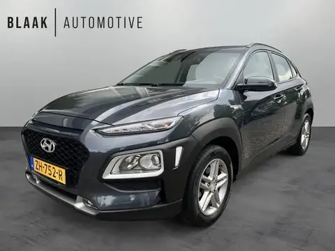 Used HYUNDAI KONA Petrol 2019 Ad 