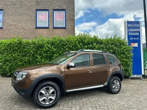 Annonce DACIA DUSTER Essence 2015 d'occasion 