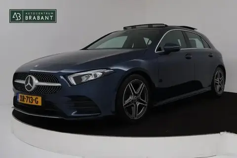 Used MERCEDES-BENZ CLASSE A Petrol 2019 Ad 