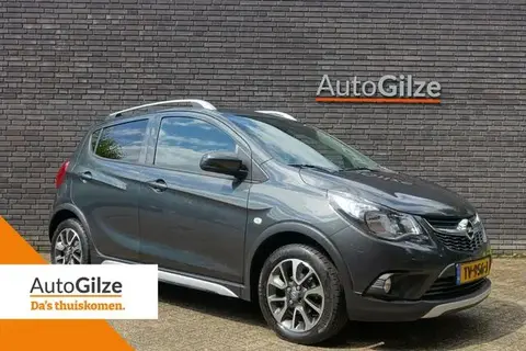 Used OPEL KARL Petrol 2018 Ad 